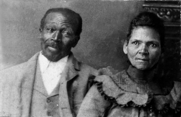 photo of  Edward Ned and Susan Leggroan