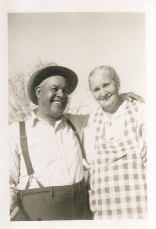 photo of  William Leroy Tanner and Katherine Lauder