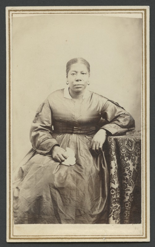 photo of  Jane Elizabeth Manning James