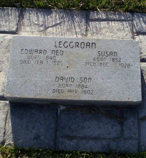 David Green Leggroan