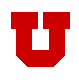 University of Utah U Logo